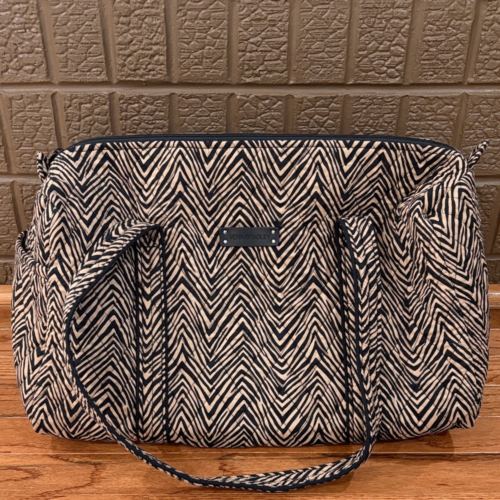 Vera Bradley Animal Print Bag